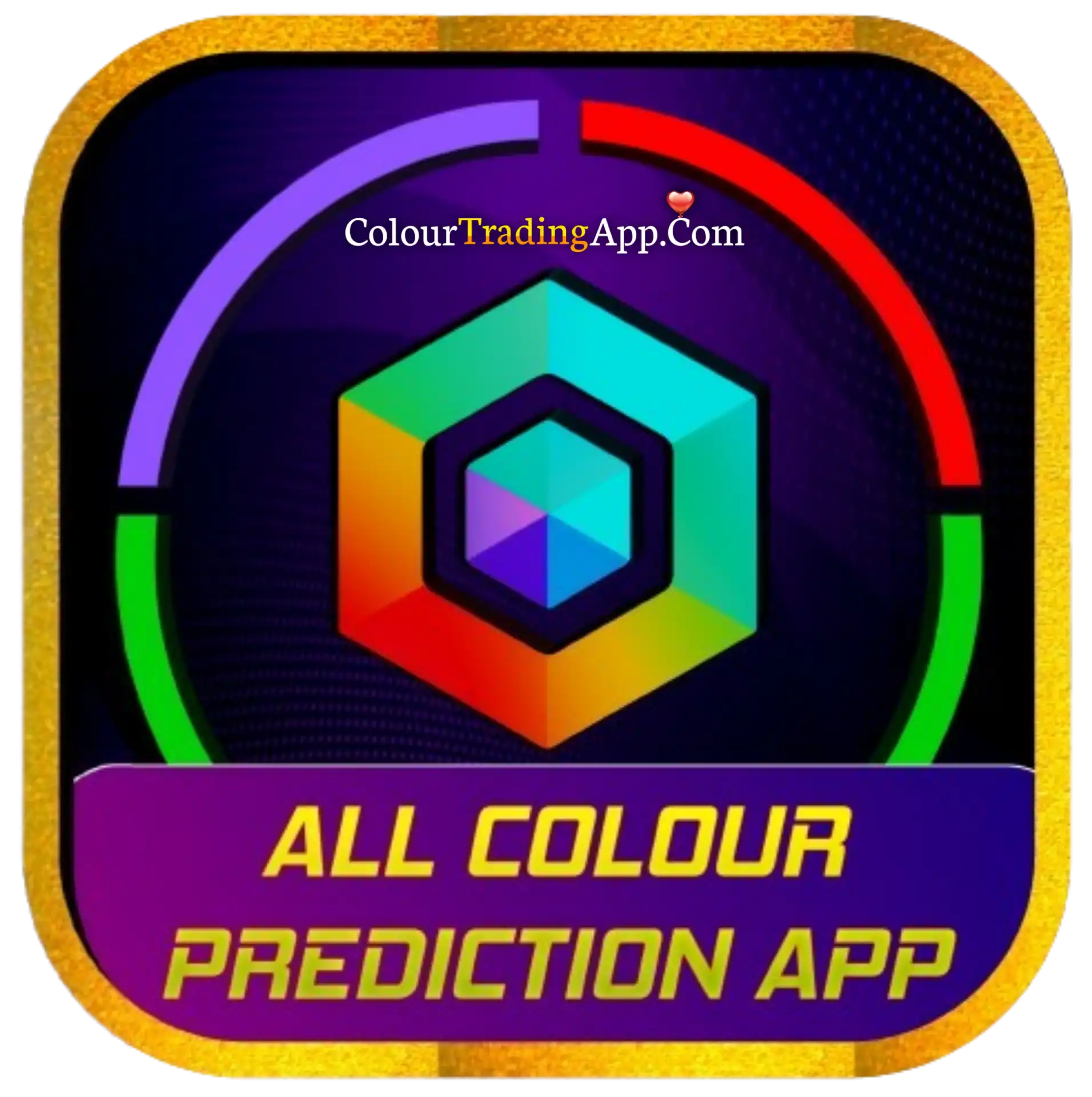 All Colour Prediction App