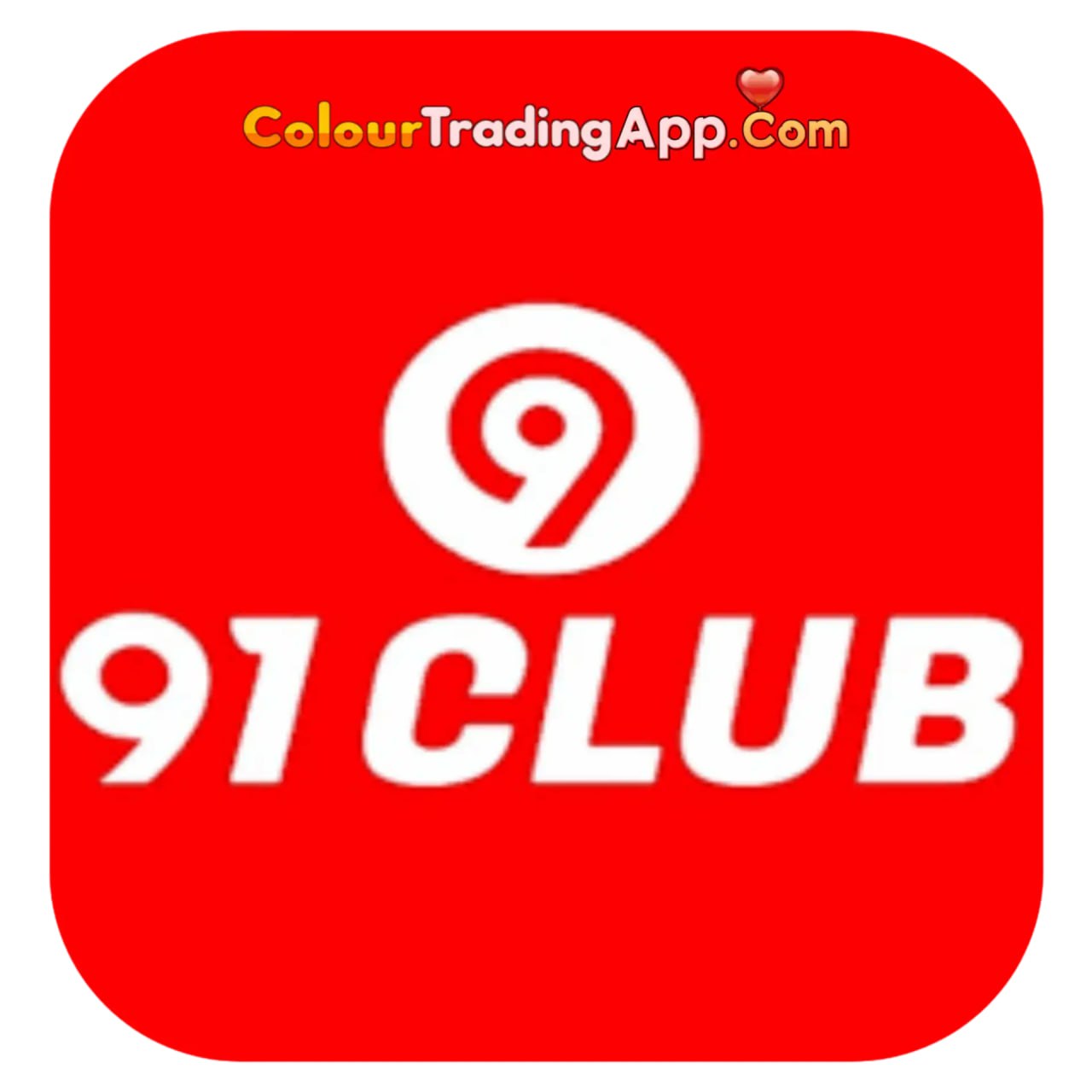 91 Club- Colour Trading App