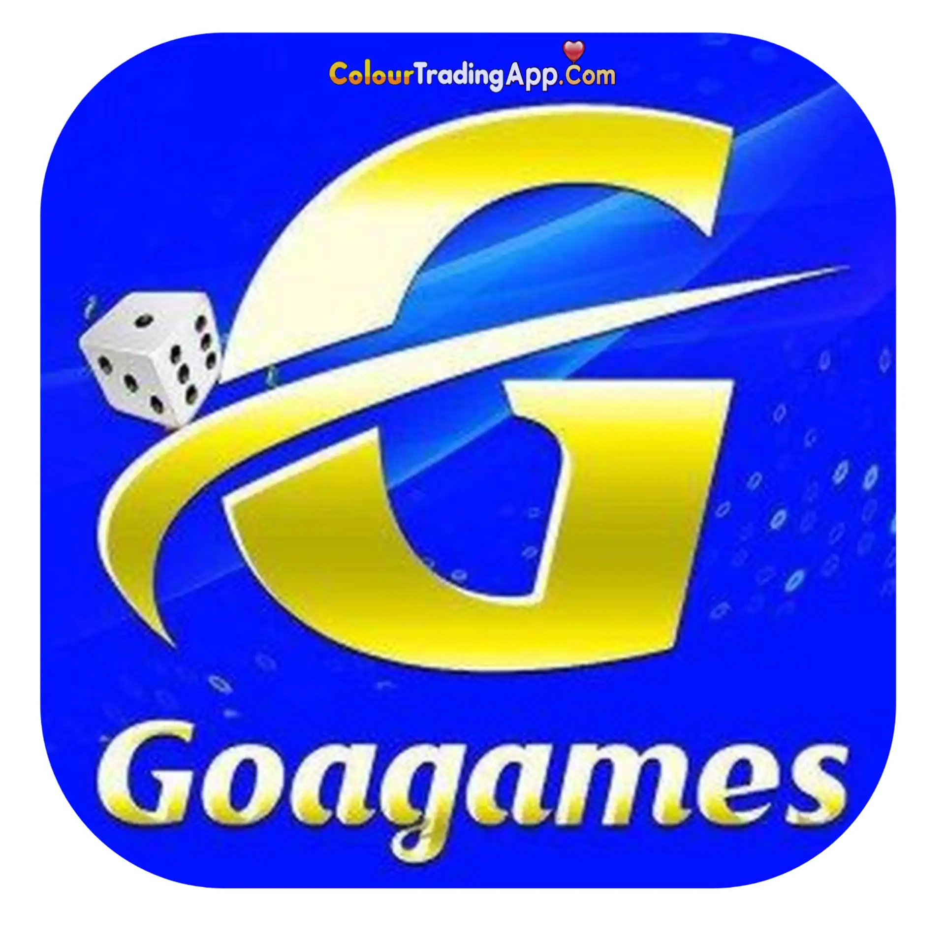 Goa Games- Colour Trading App