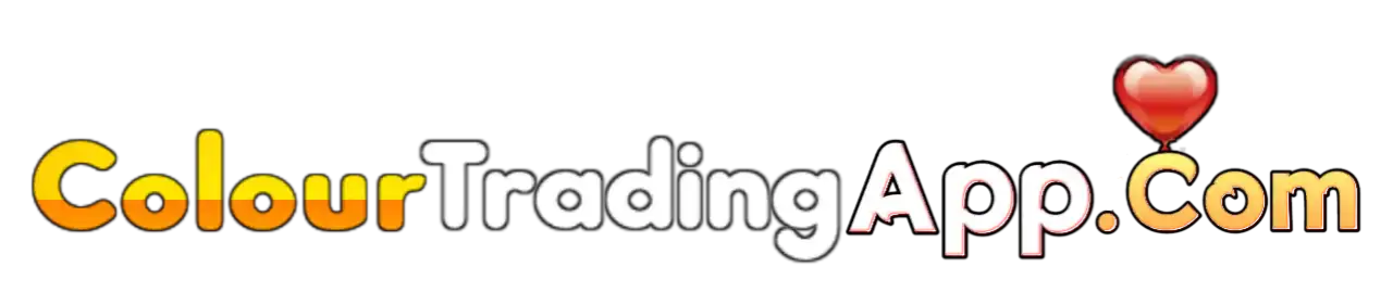 Colour Trading App Logo